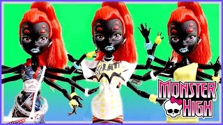 I Heart Fashion Wydowna Spider - Monster High - MH