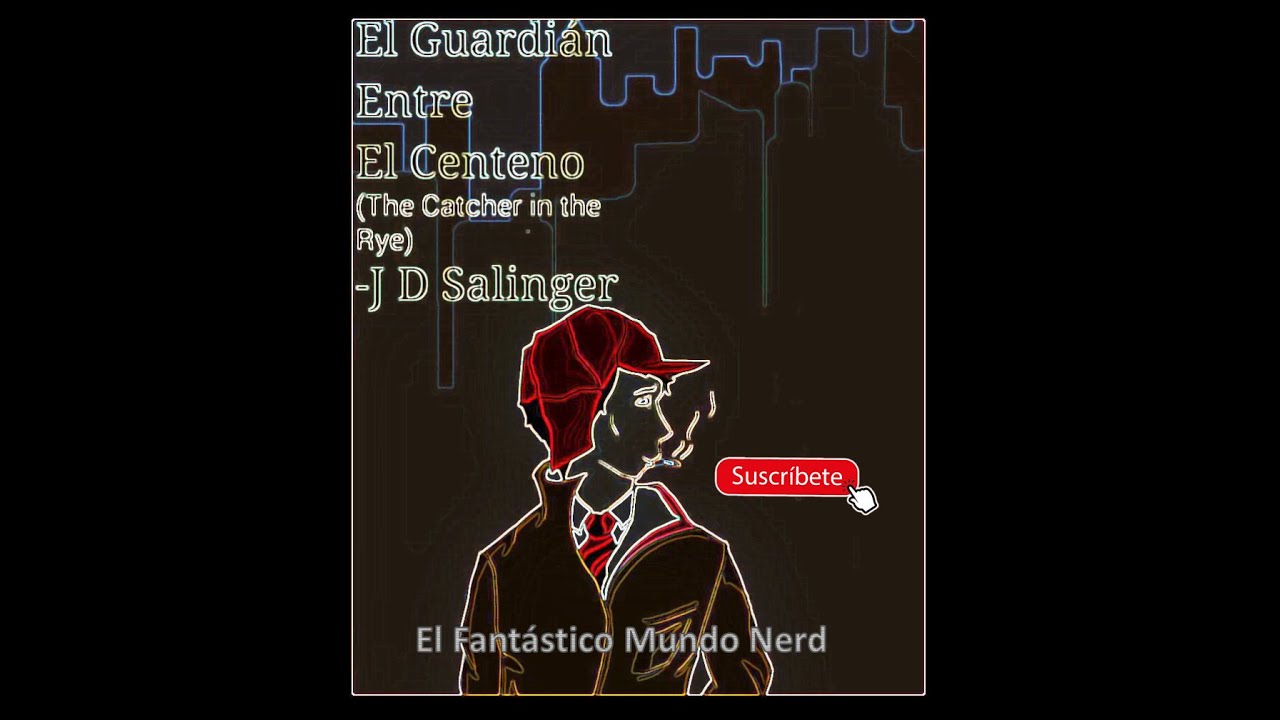 Audio Libro El Guardian Entre El Centeno