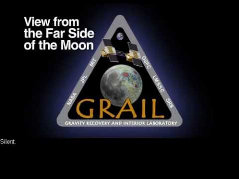 GRAIL Returns Unique Moon Video
