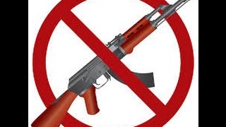 Gun Ban Attempt in St. Louis, Mo