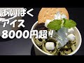 アイス食べまくり　10個食べるまで帰れま１０？？（銀座三越 あいぱく）