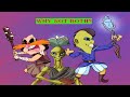 Autistic Barbarian Wizard! (Dungeons and Dragons Online (DDO) Tutorial Conclusion)
