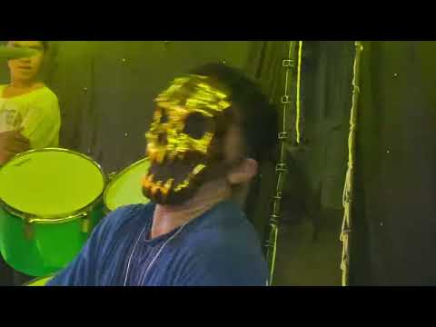 مشعوفين اووي يا خال عفريت الدرامز ابراهيم رمضان 