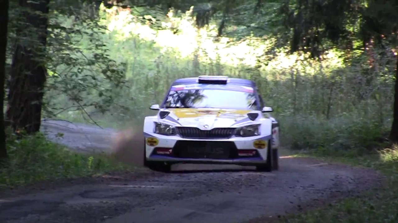 Barum Czech Rally Zlín 2015 | 18 | Hermen Kobus - Erik De Wild