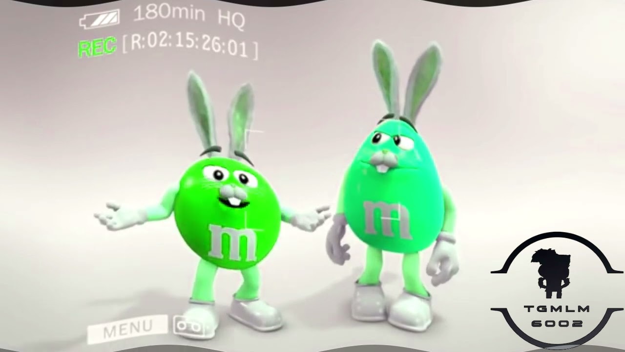 M&M's - Easter Casting (2011, Hungary) Effects (Preview 2 V17 Effects)