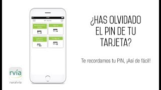 ¿No recuerdas el pin de tu tarjeta? screenshot 3