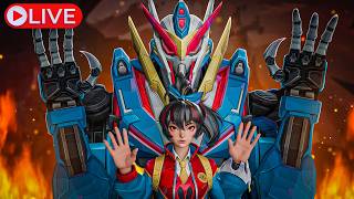 【🔴LIVE】[!DROPS] Road to Grandmaster | PENI / EMMA / WHITE FOX | SEASON 9 | RANKED