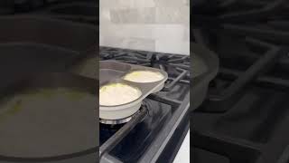 Good morning, winter. Feel the moment of cooking egg. Hope you can always be warm & have a good day!
