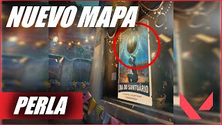 🔥 JUGAMOS EL NUEVO MAPA DE VALORANT 'PERLA' 🎁 SORTEO DE 2 PASES 🎁