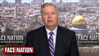 Sadler's McCain comments are "disgusting," says Sen. Lindsey Graham