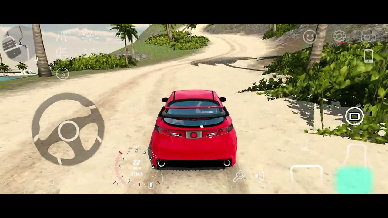 Denize gitik yeni arabamla   2 bölüm