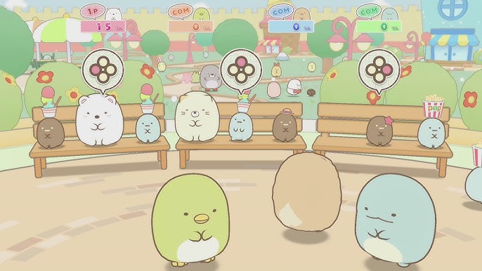 Sumikko Gurashi Sumi Pack He Yokoso NINTENDO  