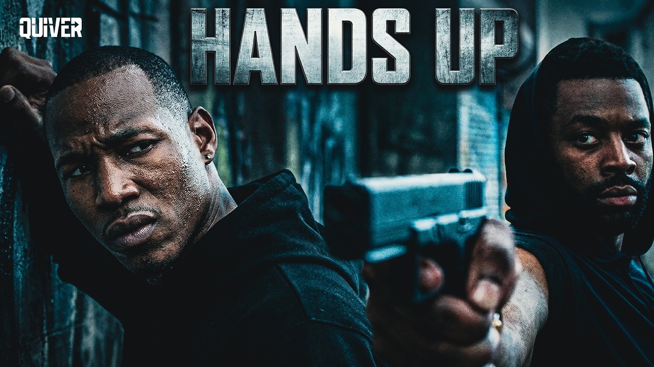 HANDS UP | Crime Thriller - Free Movie