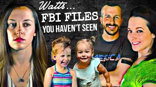 Chris Watts Fbi Files  Recently Released- What's In Them & What Does It Mean?