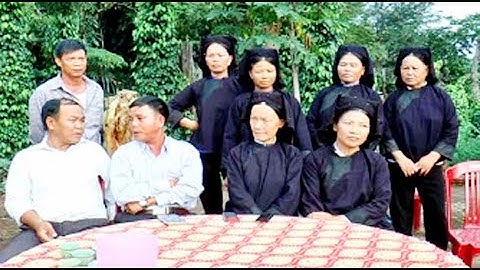 Hát sli Ea ka Đăk Lak giao lưu với 312 Đăk Nông