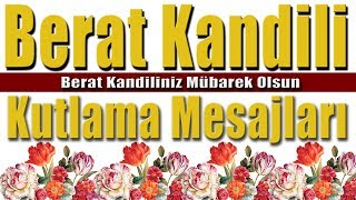 Berat Kandili Sesli Kutlama Mesajları Dua Niyetine En Güzel Kandil Mesajları