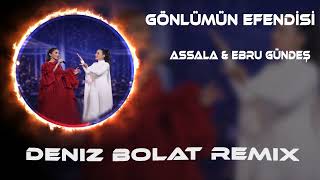 Assala & Ebru Gündeş - Gönlümün Efendisi / أكتر Duet In Riyadh (Remix)