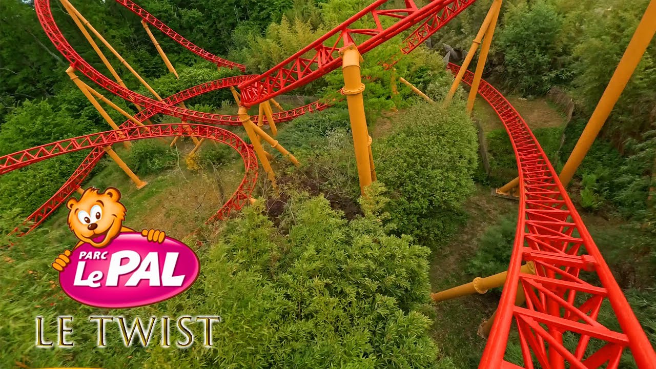 Le Twist 4K Front Seat POV - Le Pal