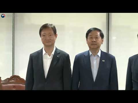 재정경제부 | 주요국 금리 급등에 가계부채 부담 커지고 전세차주 지원 방안이 급선무, 시장상황점검회의, 구윤철 부총리 겸 재정경제부 장관, 2026년 8월 21일