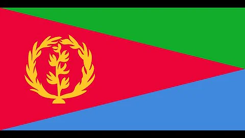 National Anthem - Eritrea/ኤርትራ/Ertra - ኤርትራ ኤርትራ ኤርትራ/Ertra, Ertra, Ertra/Eritrea, Eritrea, Eritrea