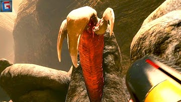 Crash On An Alien Planet | Crash Down Demo Gameplay (No Commentary)