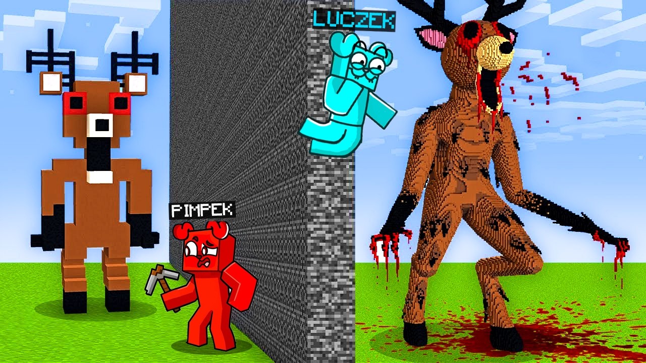 JAK ZBUDOWAĆ JELENIA z 99 NOCY 🌙 w Minecraft?