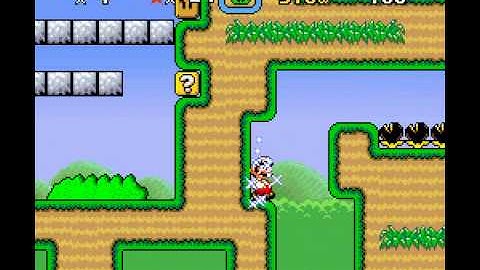 Mario Hax w/ Tekn0: An SMW Central Production -- Part 1: New Mario Hack and Game Anyone?