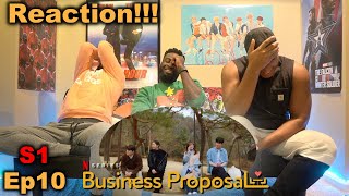 사내맞선 Business Proposal Reaction | Episode 10