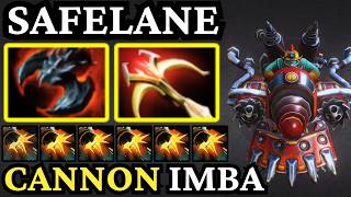 🔥 GYROCOPTER Carry GOD — Massive AoE Damage 🔥 Dota 2 Gameplay