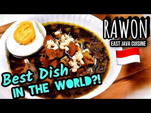 Indonesian Rawon