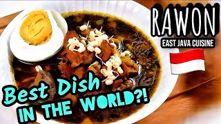Trying Indonesias Best-Rated Dish Rawon Is It Worth The Hype?