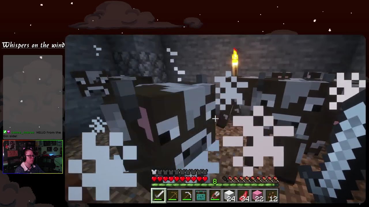 Weekly Minecraft w/Gin Shacho and Neonblur (Twitch VOD)