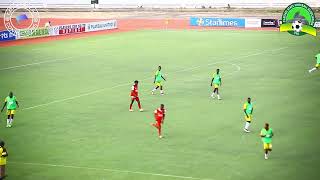 CONER FLAG CONNECTIONS SCOUTING PROGRAM UNDER -23 MATCH BETWEEN AJESTER FA VS PL.UTD FEDERS