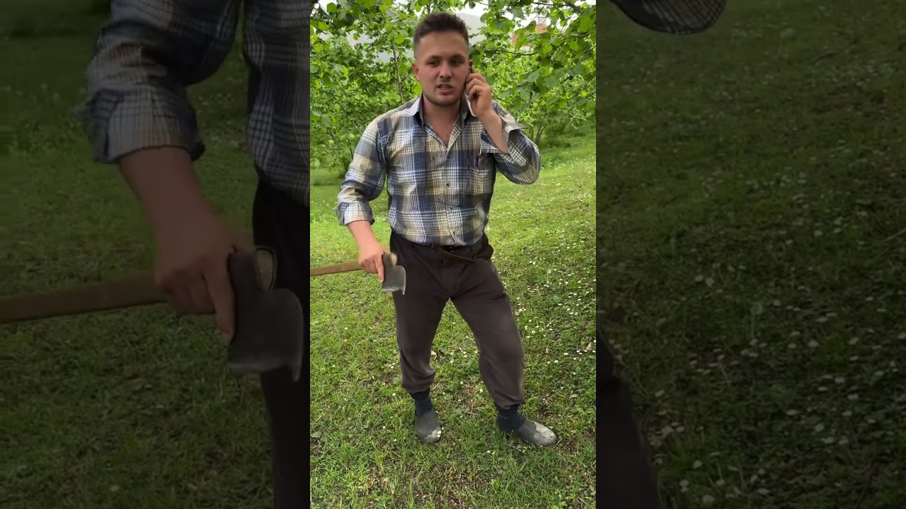 Bizim Muhtar Yine Bildiğiniz Gibi 😅 🎥 @oflukursat Teşekkürler #giresun #komedi #muhtar