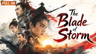 【ENG DUB】The Blade of Storm | The Deadliest Swordsman Returned for One Final Mission | Action Movie