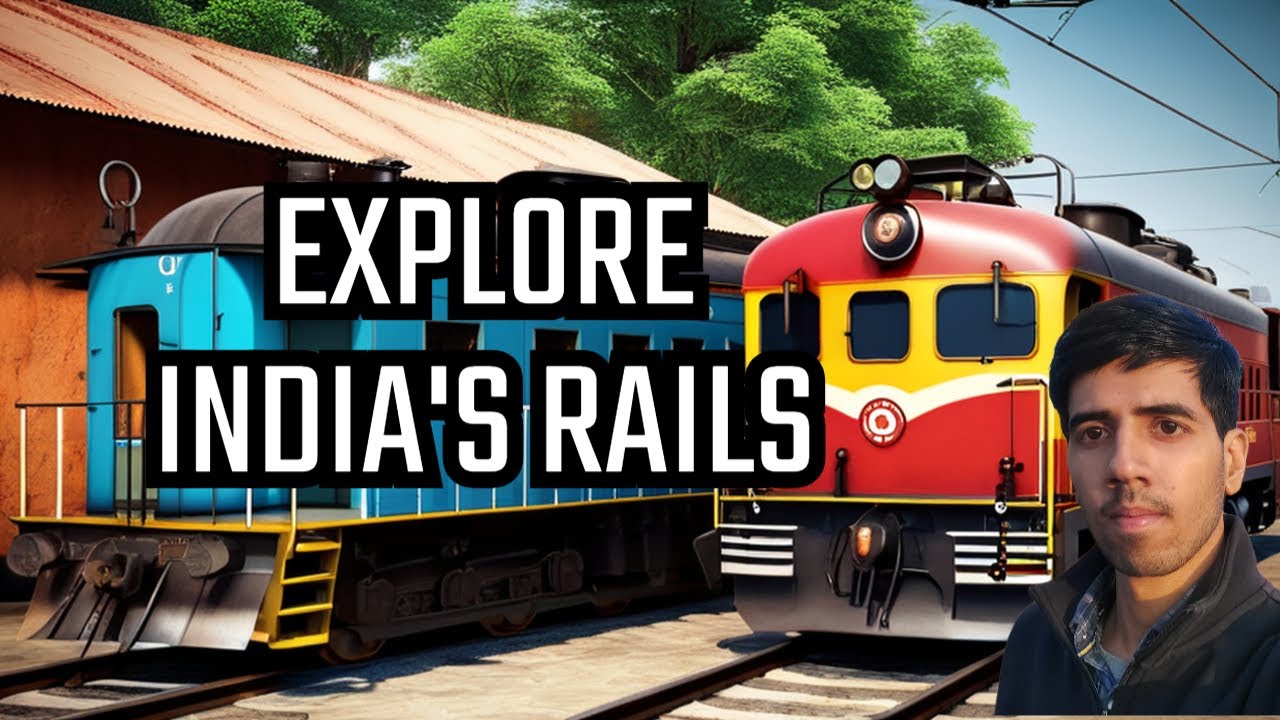 Types of Gauges in Railway Track | Railway