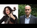 Capture de la vidéo Cellochat With Giovanna Barbati & Guido Olivieri, Live From Città Sant’angelo, Italy And Austin, Tx