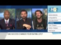 Lil Dicky on unruly fans, dating life and partying with celebrities  | Highly Questionable