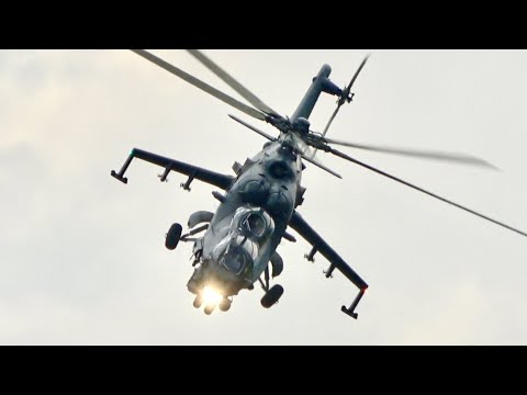 (4K) Hungarian Air