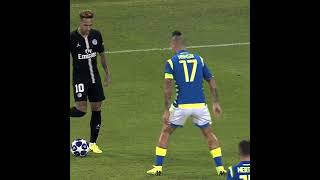 Neymar Vs Napoli 2019