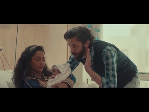 الحراق عرف ان الواد مش ابنه ونوجا ضحكت عليه من مسلسل هوجان