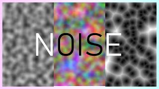 Using noise in shaders (texture blending)