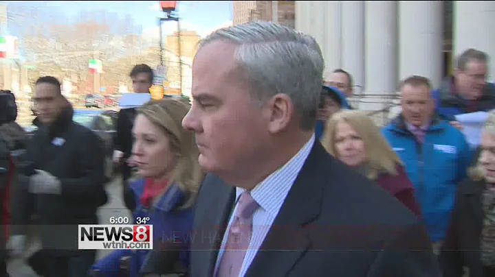 Connecticut Ex-Gov. Rowland sentenced to prison ag...