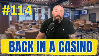 Inside a Casino After 4+ Years Clean From Gambling Addiction