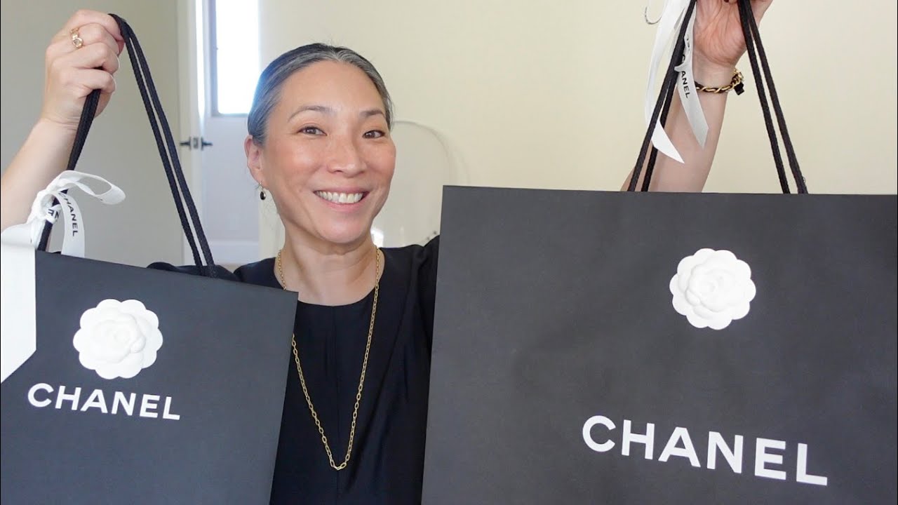 DOUBLE CHANEL UNBOXING - PRE-FALL 22 COLLECTION (22A)