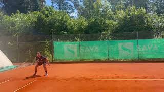 Lateral Run [Crossover]