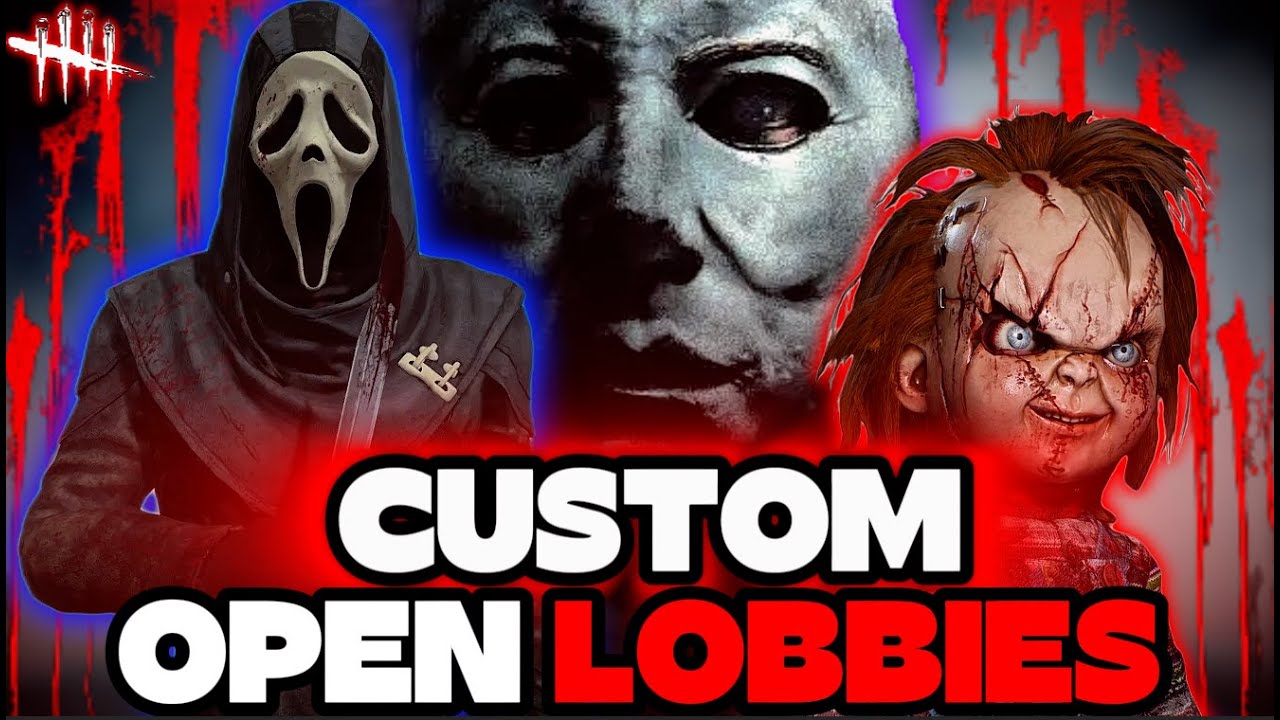 🔴LIVE Dead by Daylight | A Community Night In The Fog - Absolutely Everyone Welcome 🔦😃