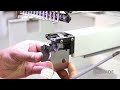 Обучающие видео. Процесс выставление челнока на вышивальной машине Ricoma серии МТ-1201