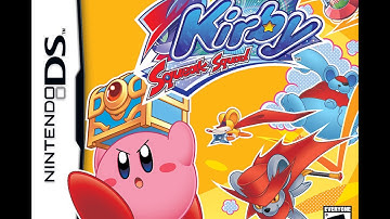 Kirby: Squeak Squad Walkthrough - World 6 COMPLETE