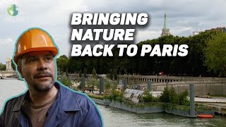 Information How to make Paris green again Update